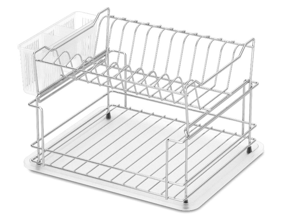 USCĂTOR DE VASE, TEKNO TEL KB-010, 2 niveluri cromate