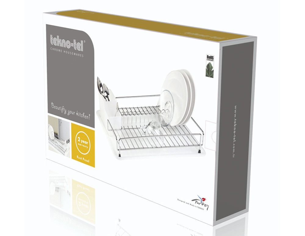 USCĂTOR DE VASE TEKNO TEL KB-006C, 1 nivel, cupru 