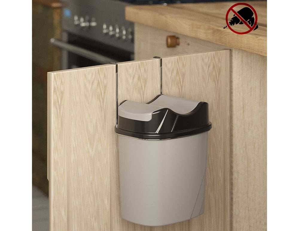 coș de gunoi TEKNO TEL SF-007GK, 5,5 l. 