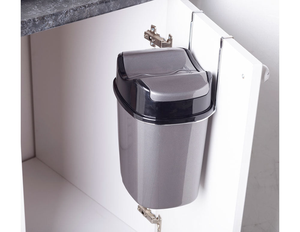 coș de gunoi TEKNO TEL SF-007GK, 5,5 l. 