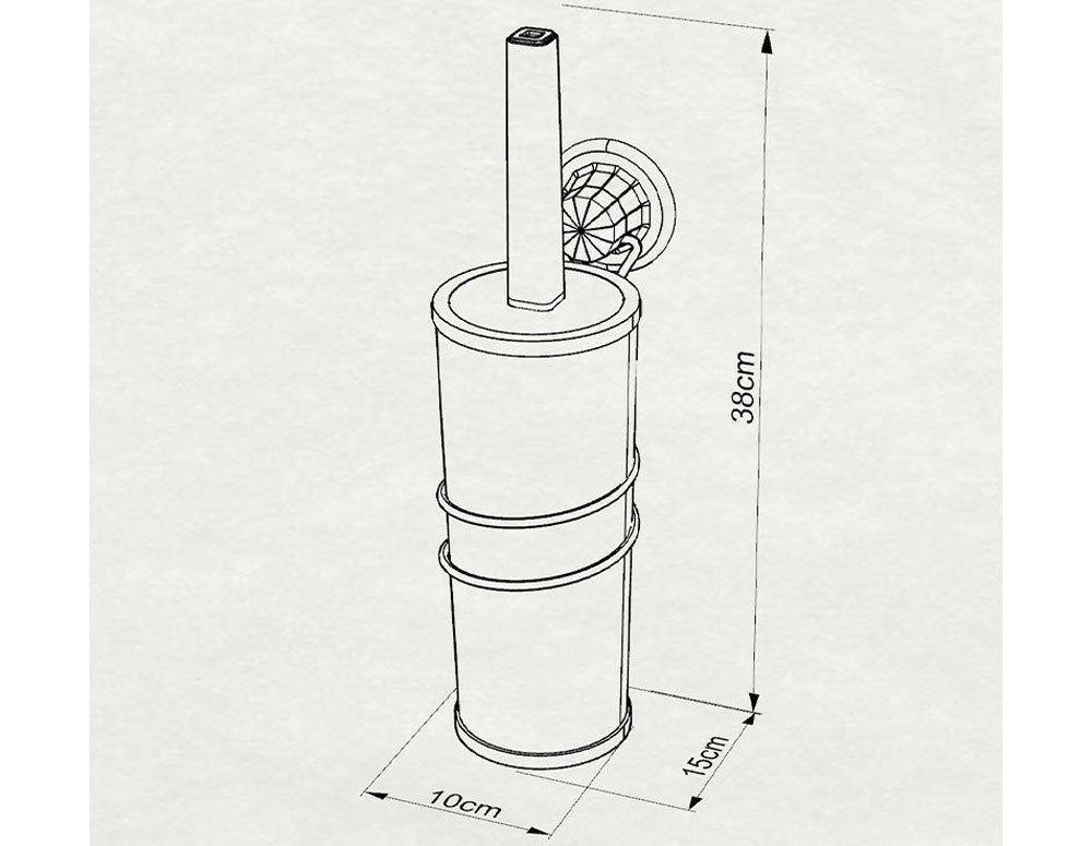 PERIE TOALETĂ TEKNO TEL DM-094 MODEL SUSPENSABIL 