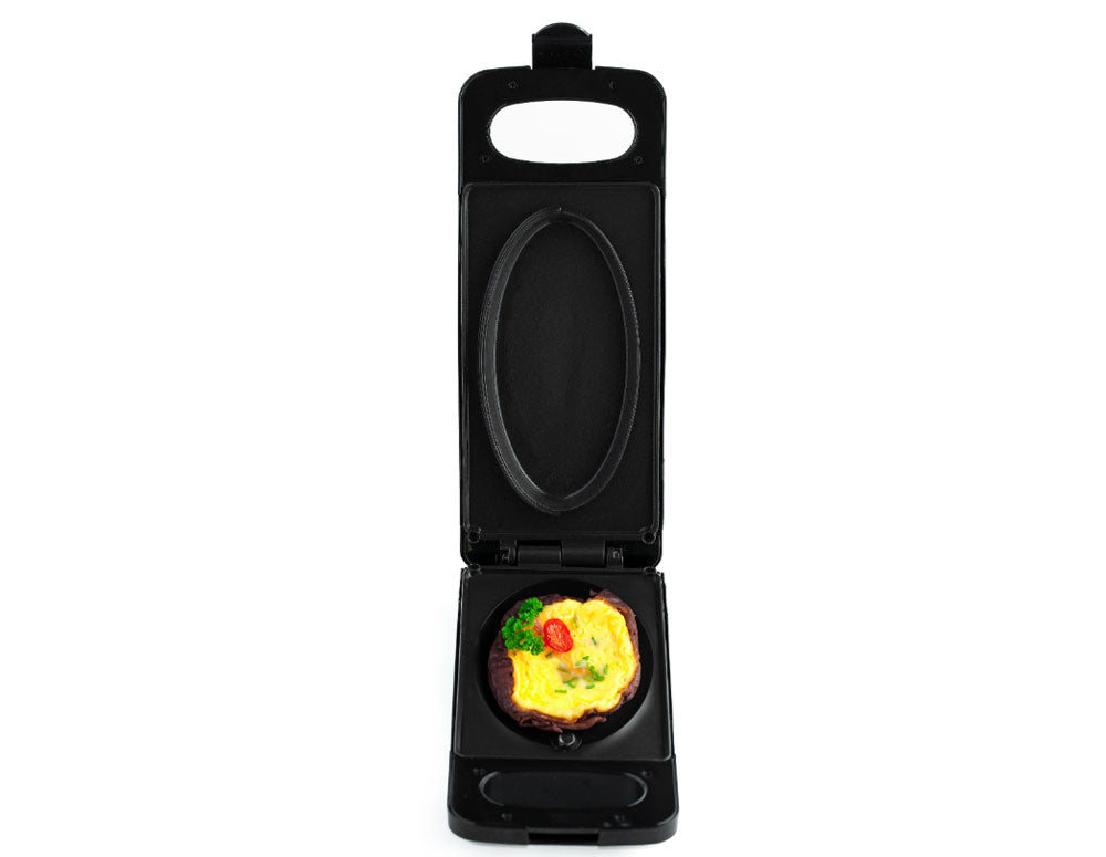 Adler AD 3066 Aparat multifuncțional - prăjire, coacere, grătar (pe ambele fețe)