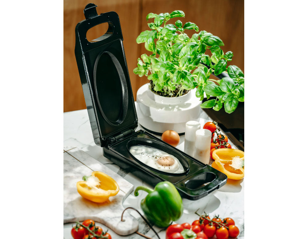 Adler AD 3066 Aparat multifuncțional - prăjire, coacere, grătar (pe ambele fețe)