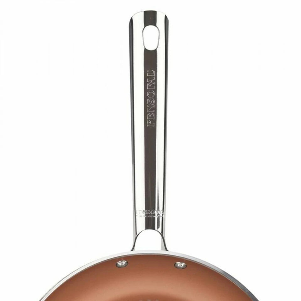 PS PEN 6714 TAVĂ DE CLĂTITE 27cm. aluminiu