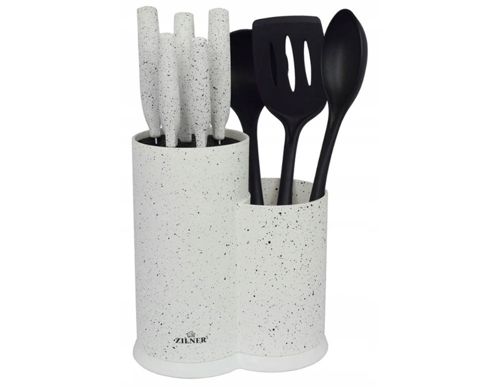 ZL 5129 SET BUCĂTĂRIE 8 PIESE PE SUPORT