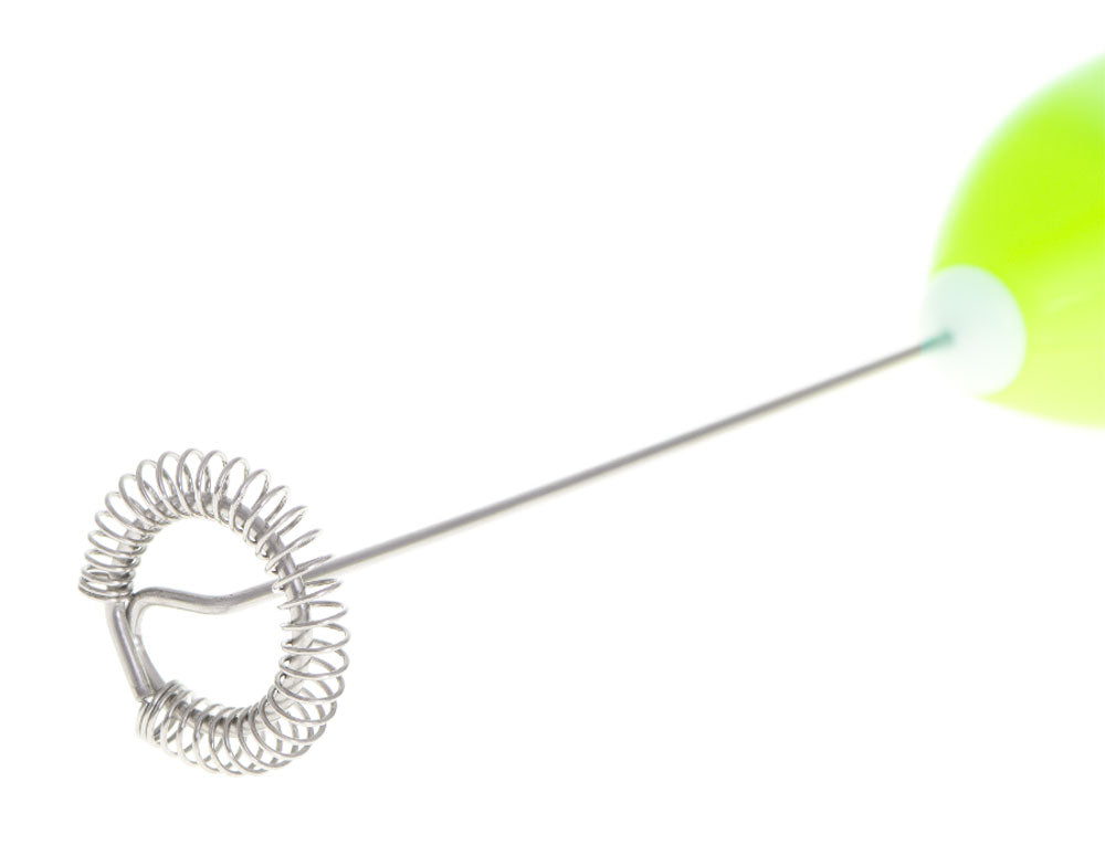 APARAT ELECTRIC DE SPUMĂ DE LAPTE MS 4493-G culoare verde