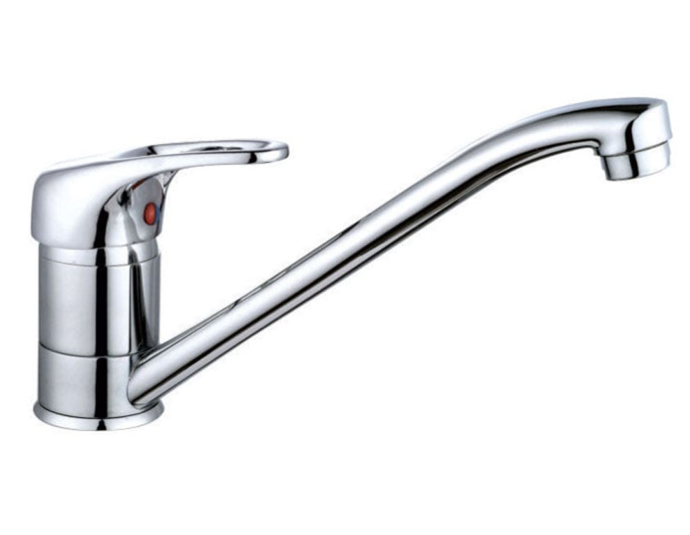 Baterie lavoar SAPIR SP 7100 AZ3, Crom, Vertical