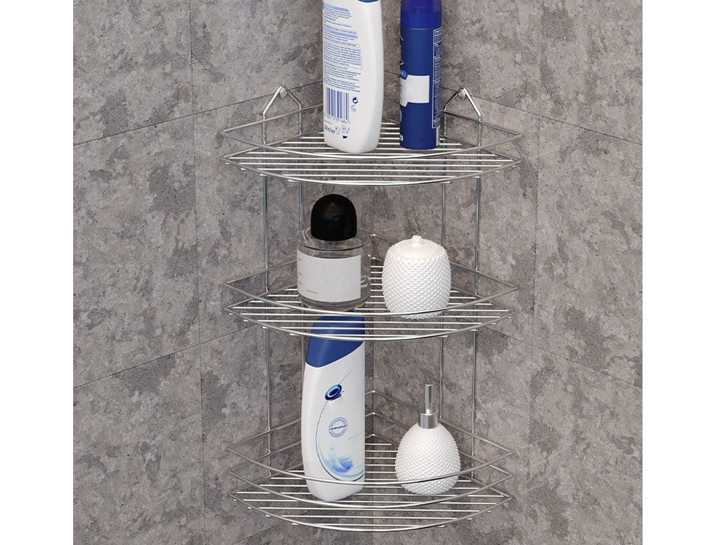 RAFT TEKNO TEL BK-003, 3 rafturi, colț 