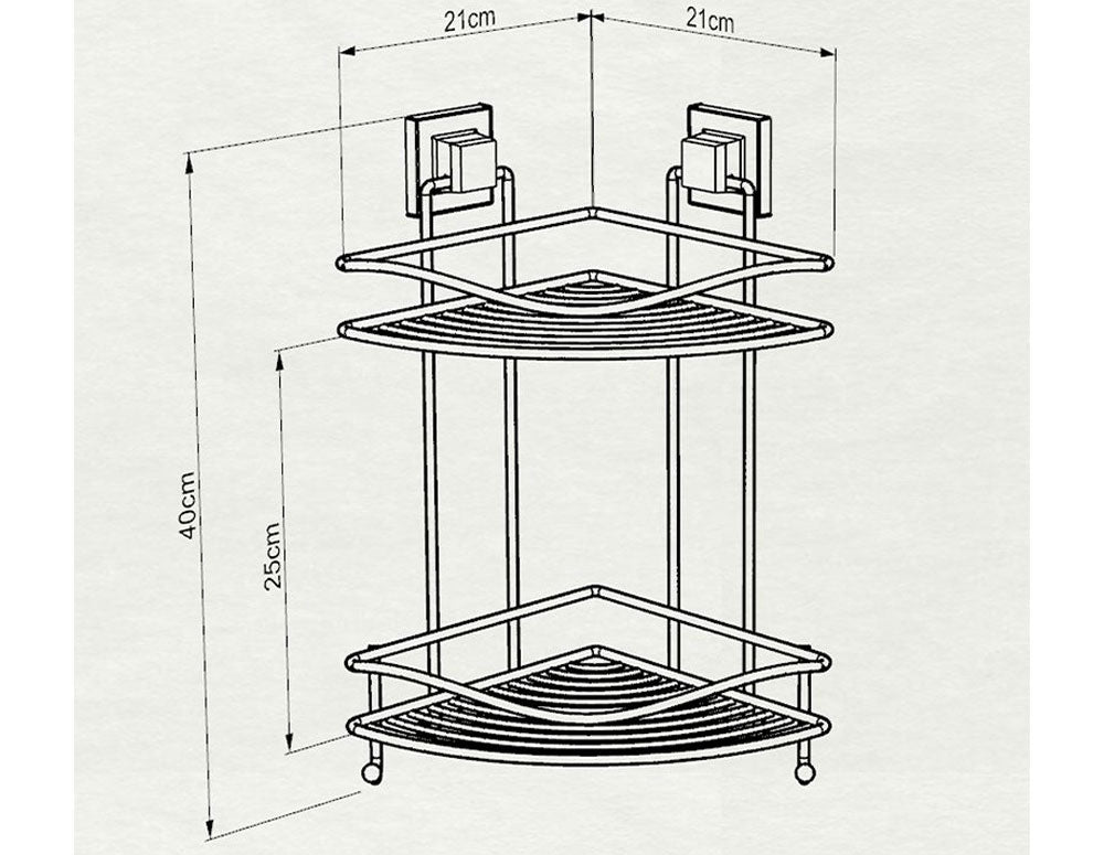 RAFT TEKNO TEL EF-253, 2 niveluri/lipit dublu 