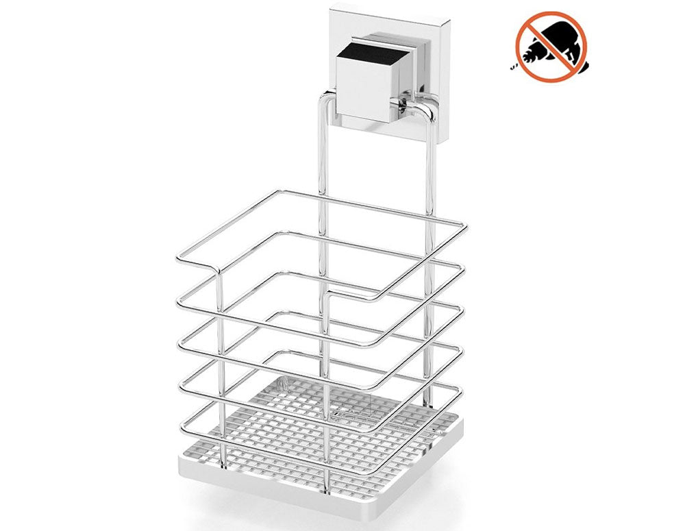 RAFT pentru baie și bucătărie TEKNO TEL EF-073, metalic vid