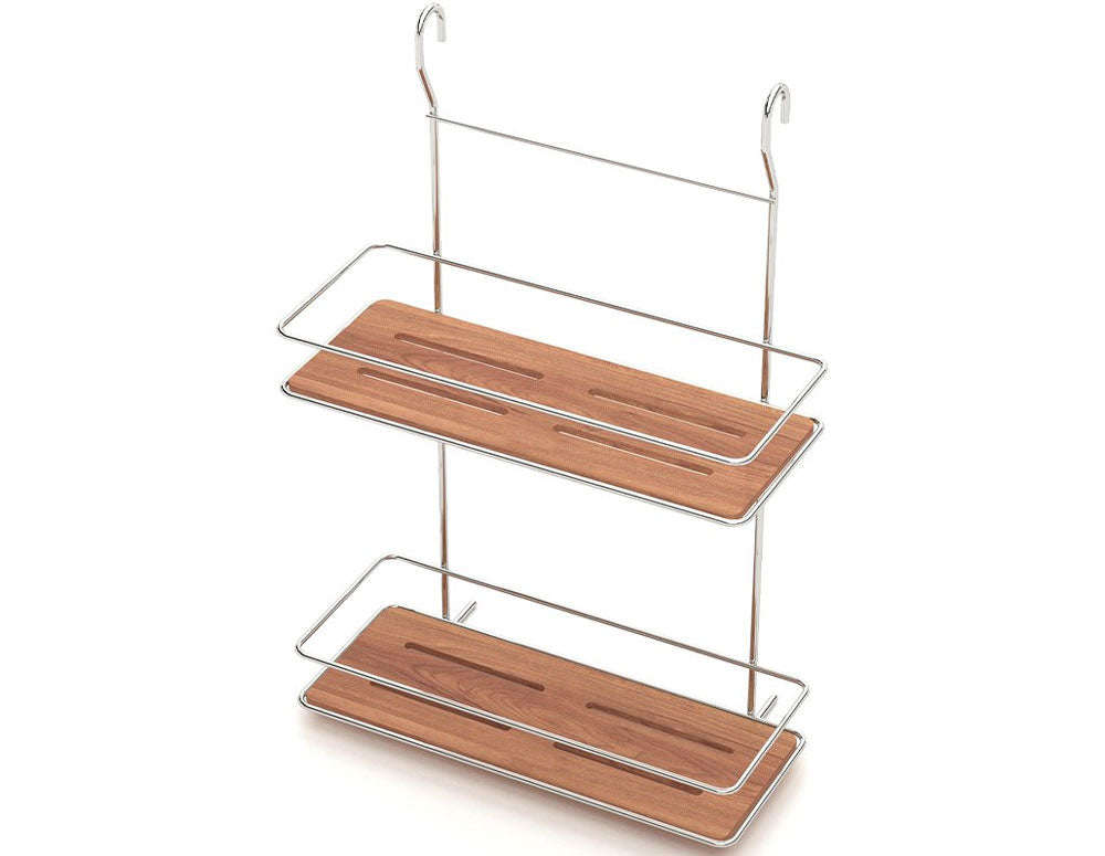 RAFT PENTRU CONDIMENTE TEKNO TEL MG-066, cromat 