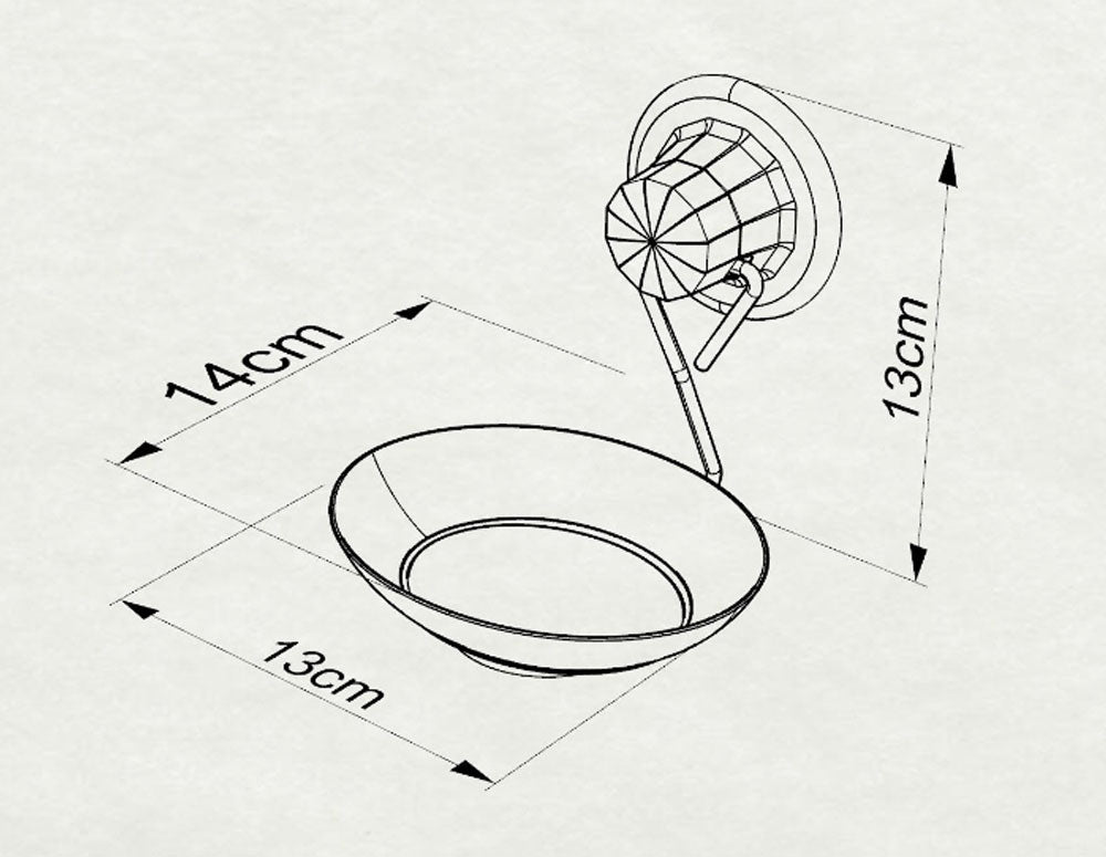 DOZATOR DE SĂPUN TEKNO TEL DM-266 cu aspirator