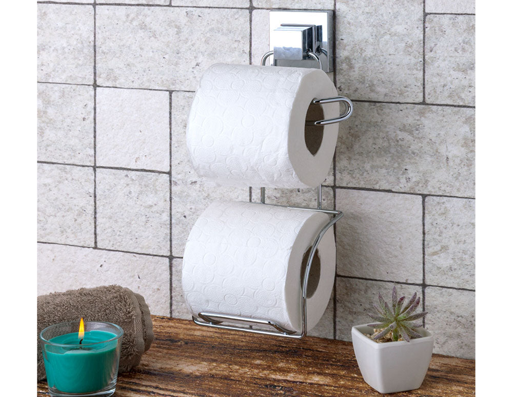 DOZATOR HÂRTIE IGIENICĂ TEKNO TEL EF-282, dublu 