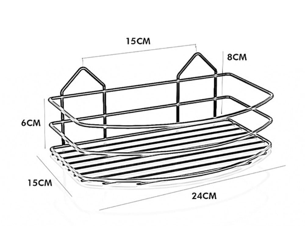 SUPORT BAIE TEKNO TEL BK-007 1 nivel