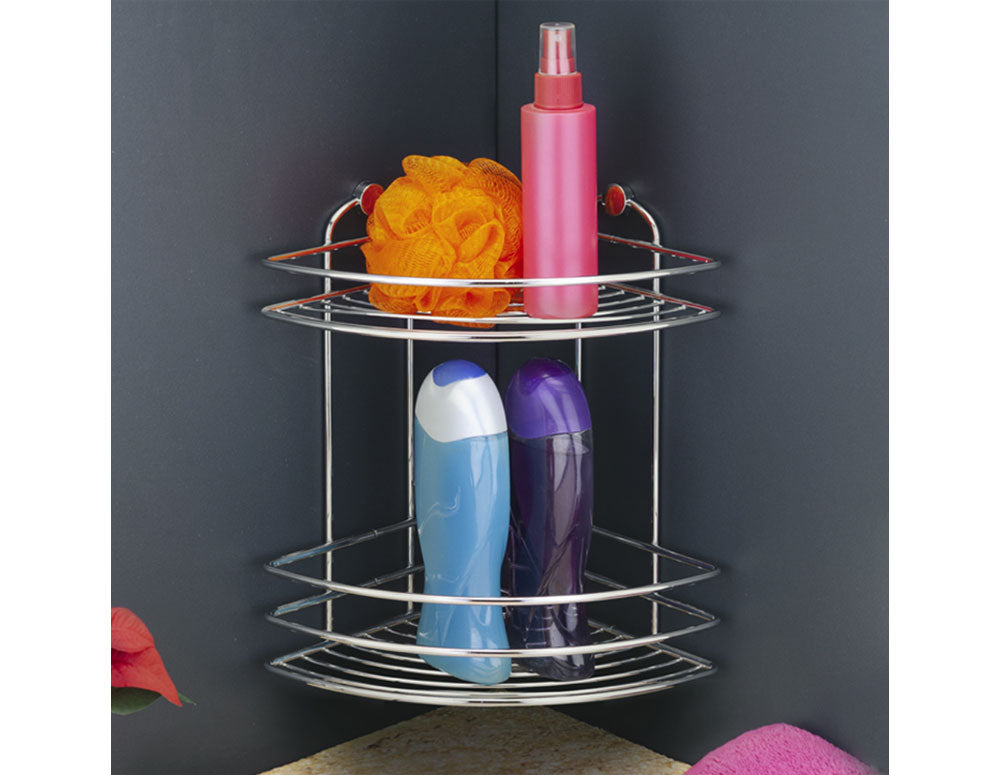 SUPORT BAIE TEKNO TEL BK-022 2 niveluri/colț