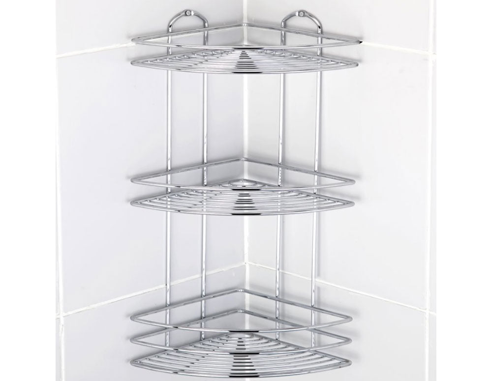 SUPORT BAIE TEKNO TEL BK-023 3 niveluri/colț