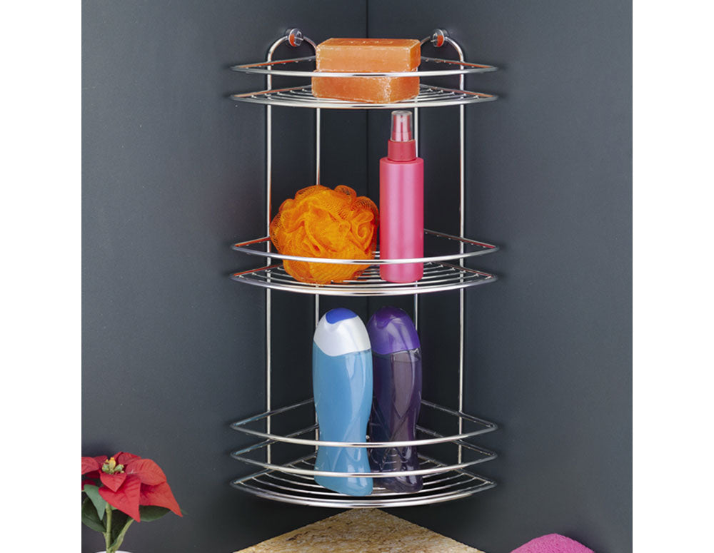 SUPORT BAIE TEKNO TEL BK-023 3 niveluri/colț