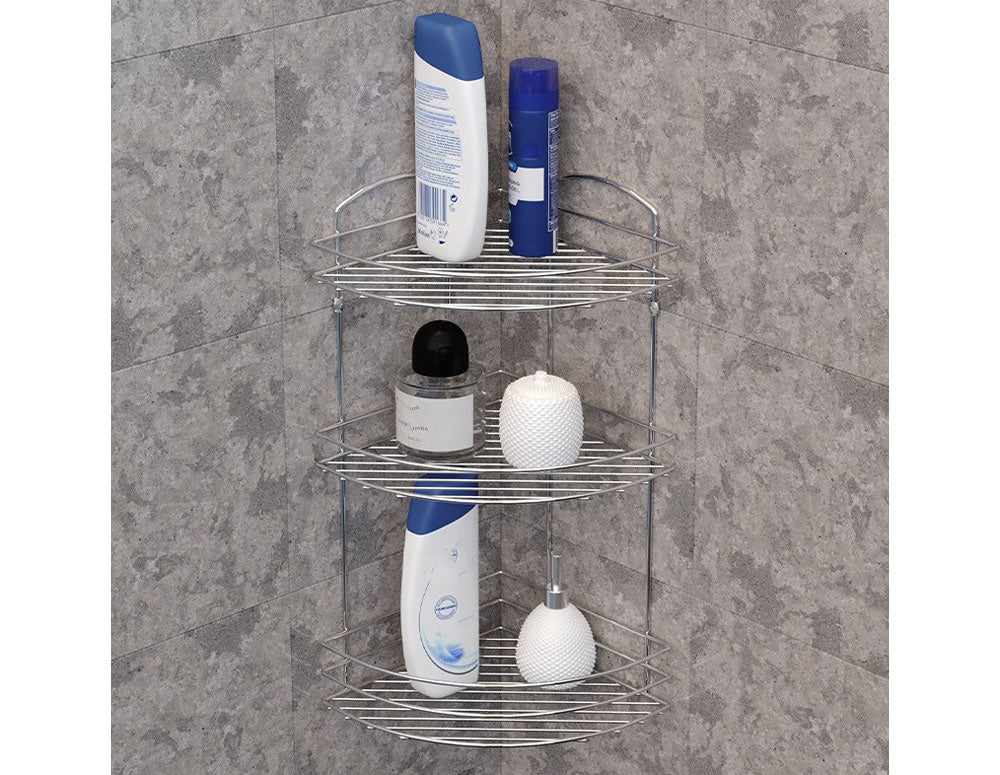 SUPORT BAIE TEKNO TEL BK-033 3 niveluri/colț 