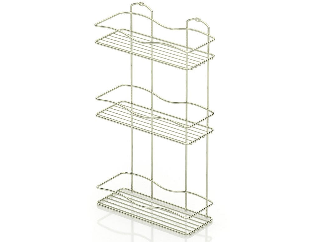 SUPORT BAIE TEKNO TEL BK-013G, 3 niveluri, auriu 