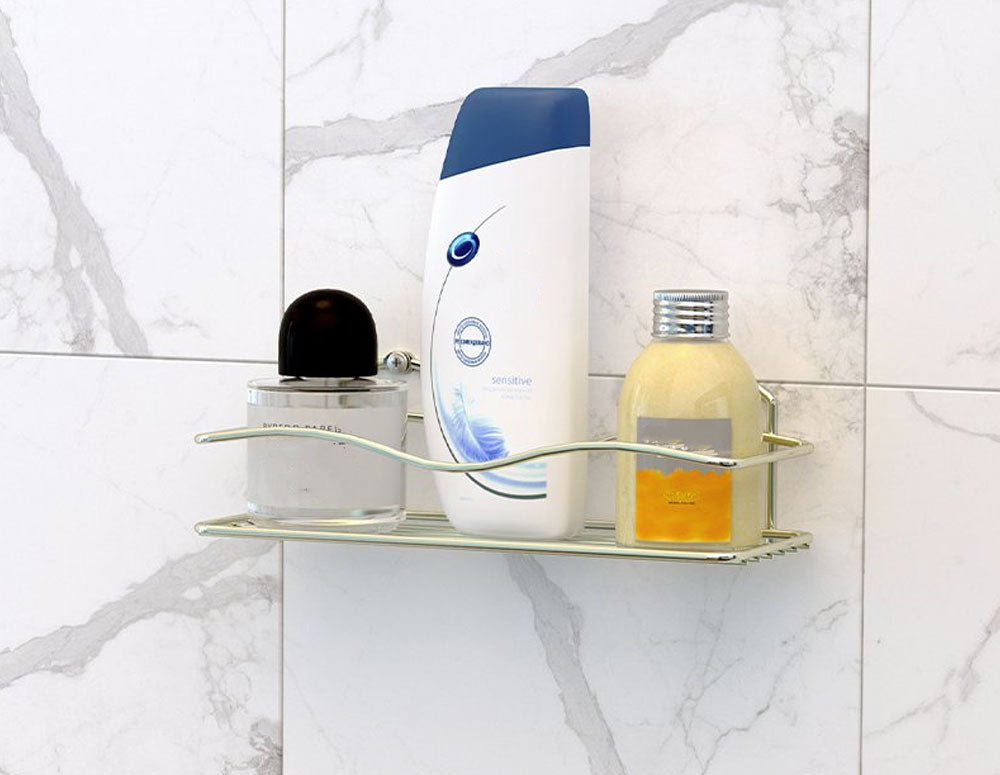 SUPORT BAIE TEKNO TEL BK-011G, 1 nivel, auriu