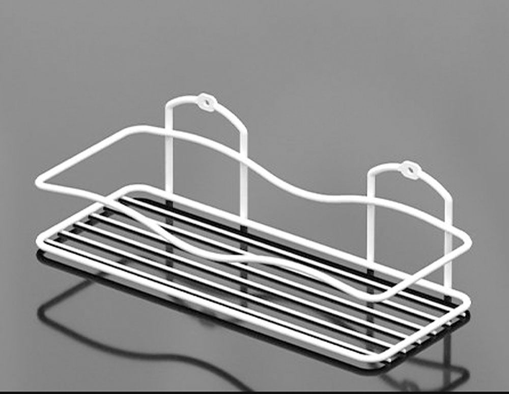 SUPORT BAIE TEKNO TEL BK-011W, 1 nivel, alb 