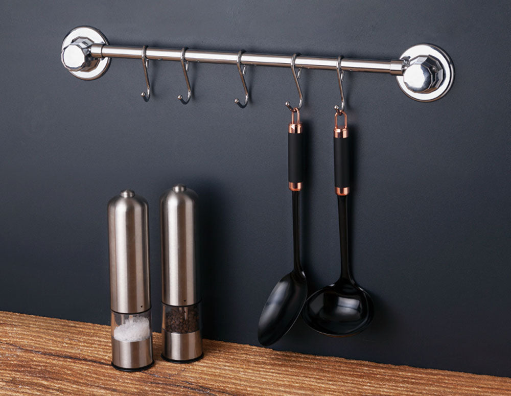 SUPORT BAIE TEKNO TEL DM-284, crom 