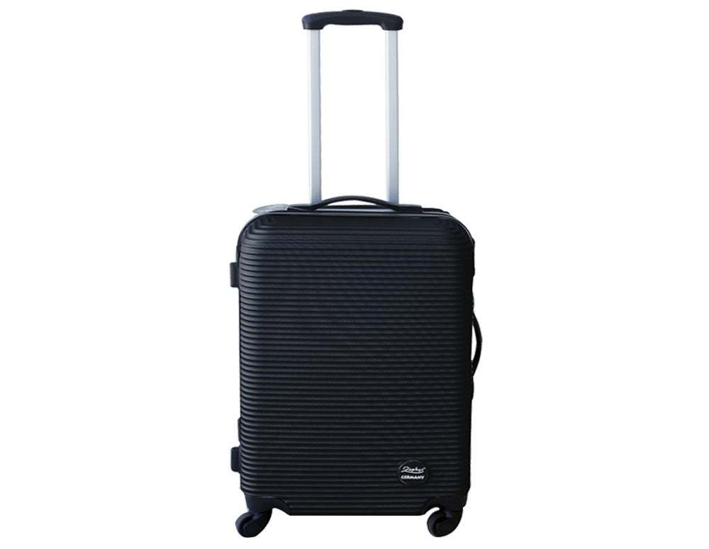 Valiză ZEPHYR ZP 9520 AM, 25 x 41 x 63 cm, Negru