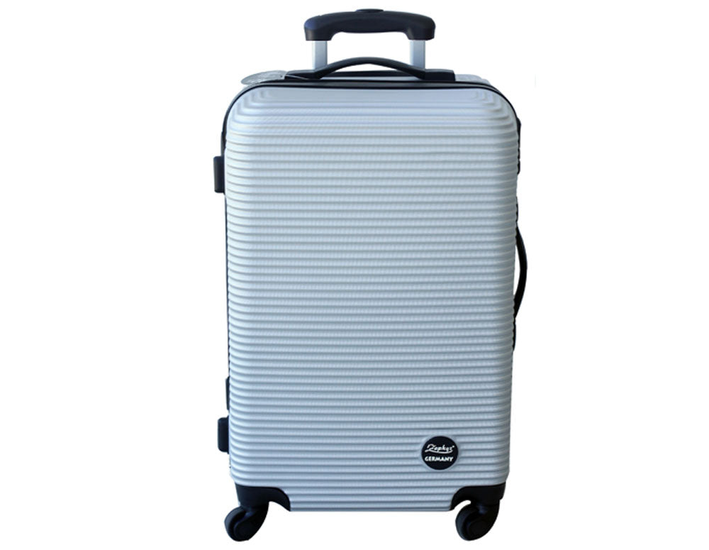 Valiză ZEPHYR ZP 9520 AL, 27,0 x 46,0 x 73,0 cm, Gri