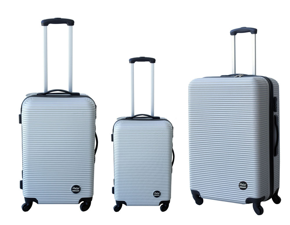 Valiză ZEPHYR ZP 9520 AS, 23,5 x 32,5 x 53,0 cm, Gri 