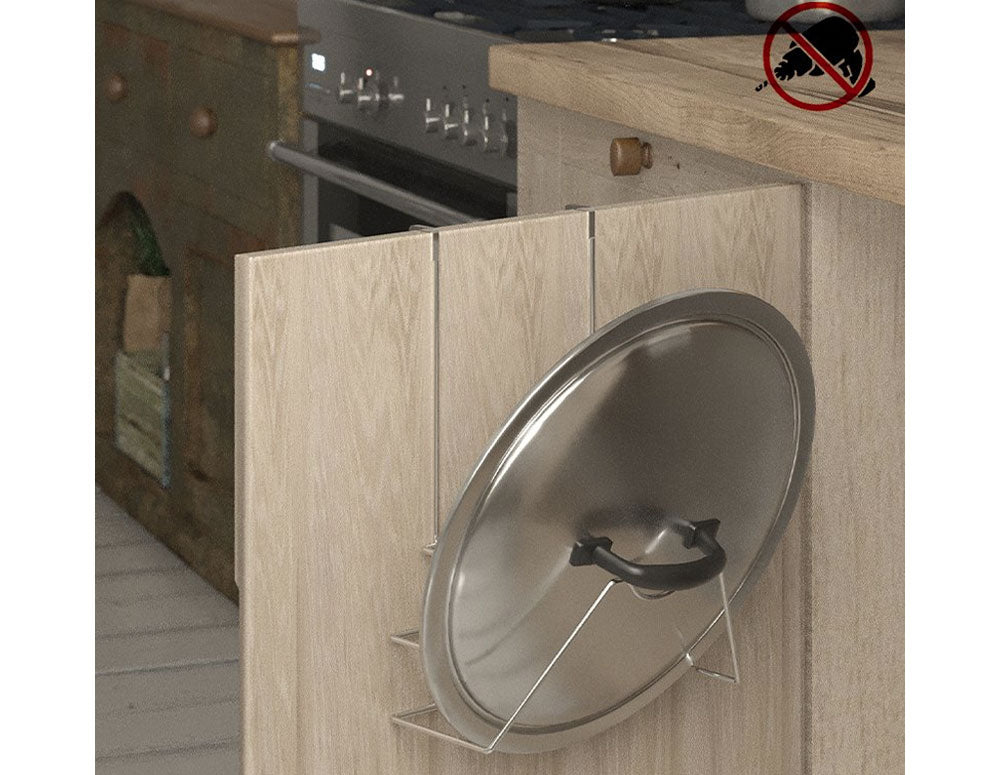 SUPORT CAPAC TEKNO TEL SF-290, crom 