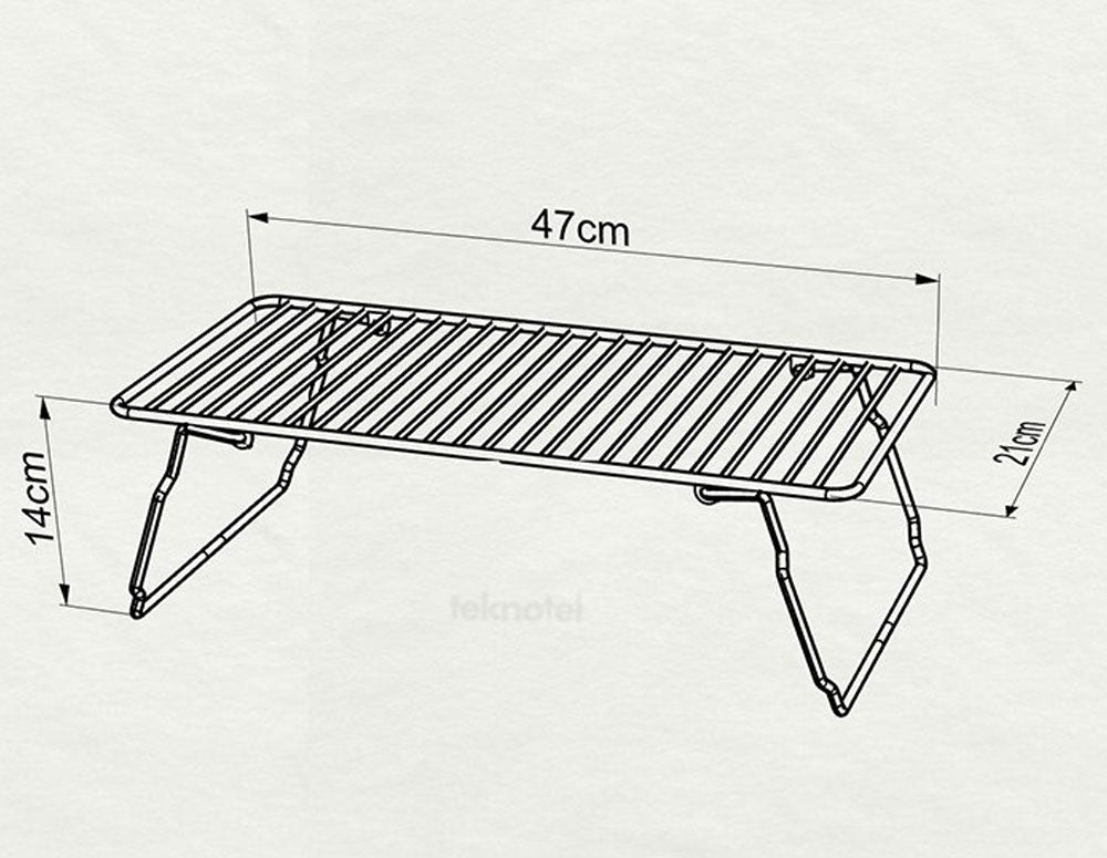 STANDUL TEKNO TEL KB-083, RAF 