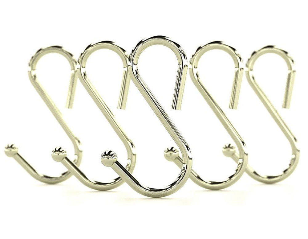 CÂRLIGE TEKNO TEL MG-074G, 5 buc, aurii 