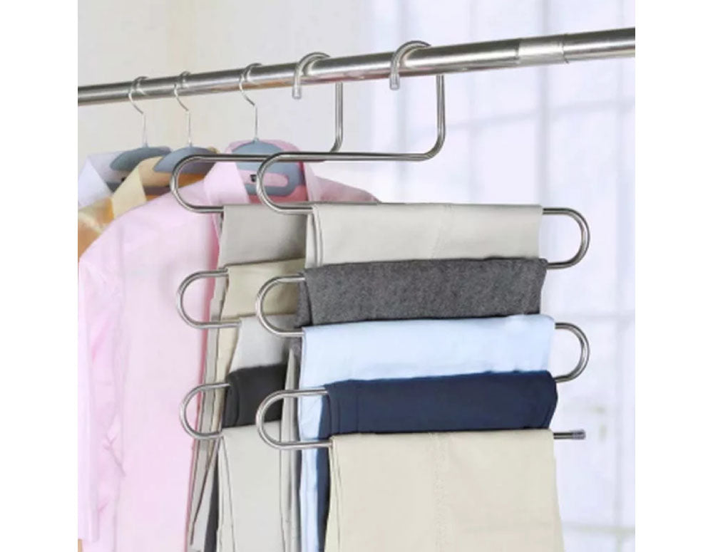 Umeraș pentru pantaloni TEKNO TEL EG-202 crom