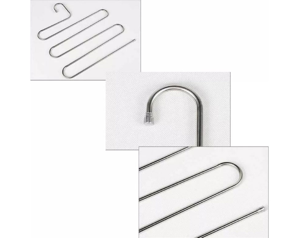 Umeraș pentru pantaloni TEKNO TEL EG-202 crom