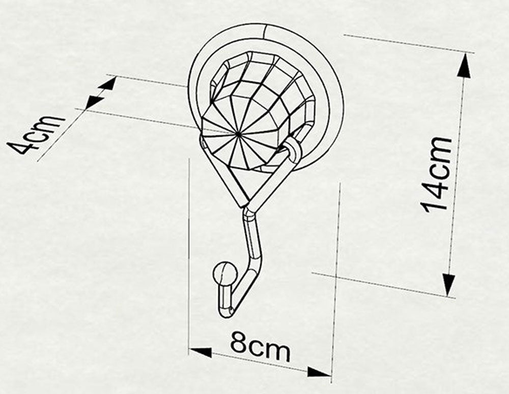 HOOK TEKNO TEL DM-237W, aspirator 