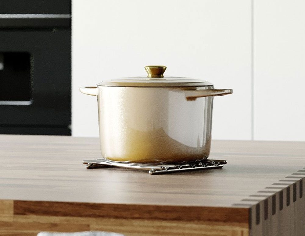 Suport TEKNO TEL MG-304, oală de gătit 