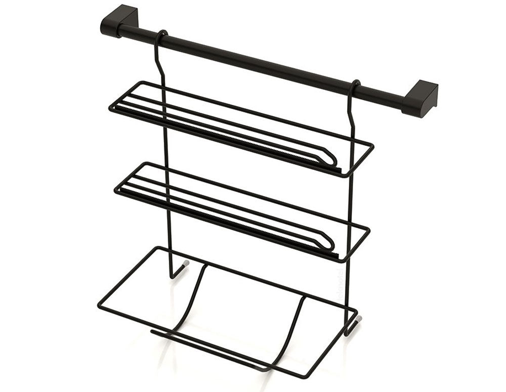 Suport pentru role TEKNO TEL MG-032, folie și hârtie de copt 