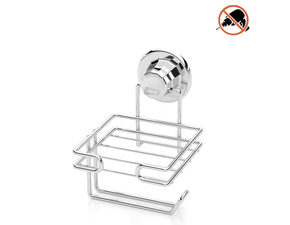 suport hârtie igienică TEKNO TEL DM-275, cromat 