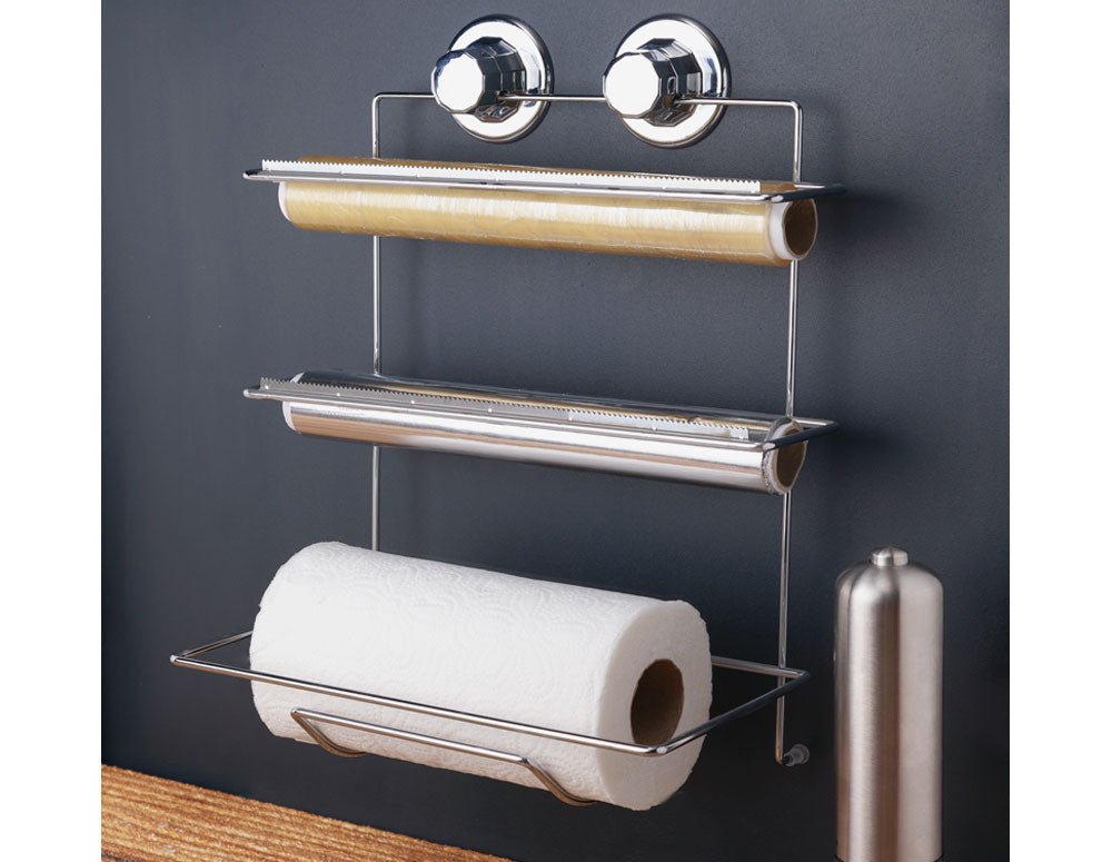 Suport hârtie de bucătărie TEKNO TEL DM-032, folie, hârtie de copt