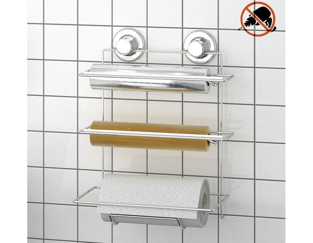 Suport hârtie de bucătărie TEKNO TEL DM-032, folie, hârtie de copt