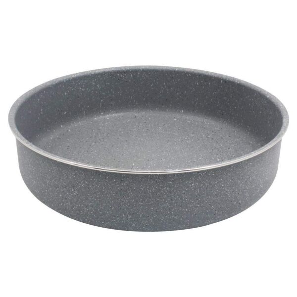 SP 1222 CS32 TAVĂ 32cm./7cm./1.6mm. strat antiaderent din marmură 