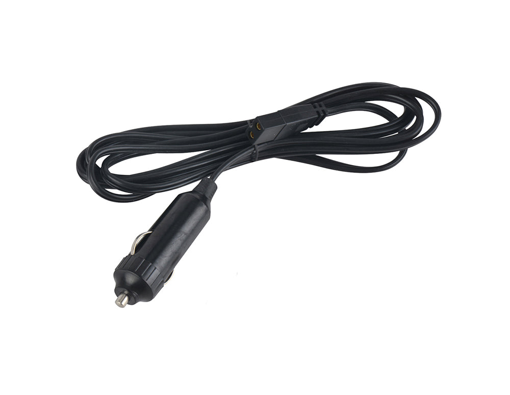 Geantă frigorifică ZEPHYR ZP 1448 A24, 24 litri, 12V DC, Răcire și încălzire, Alimentare dublă, Albastră 