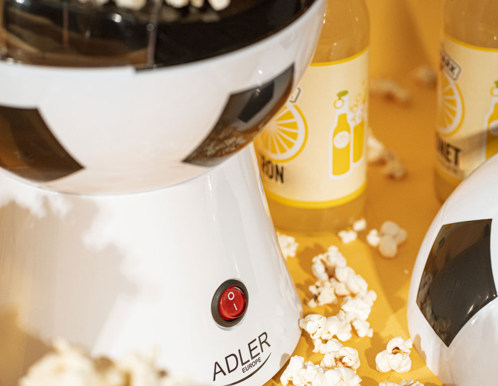 Adler AD 4479 Aparat de popcorn, 1200w