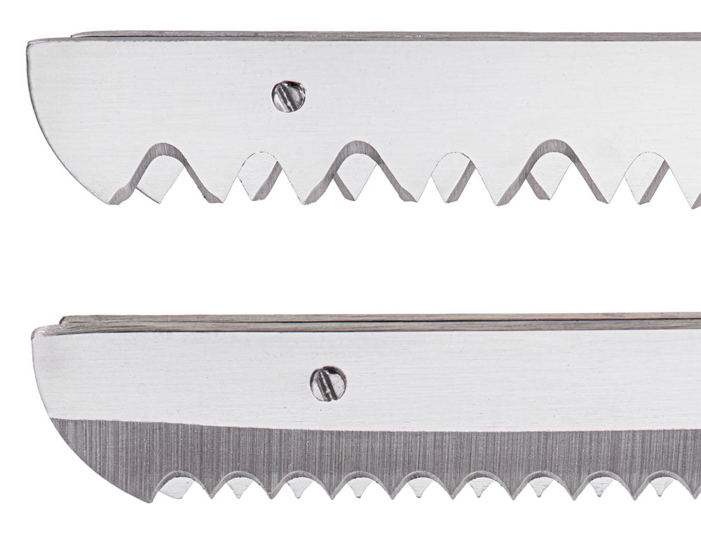 Cuțit electric Adler AD 4512, 200 W, Alb