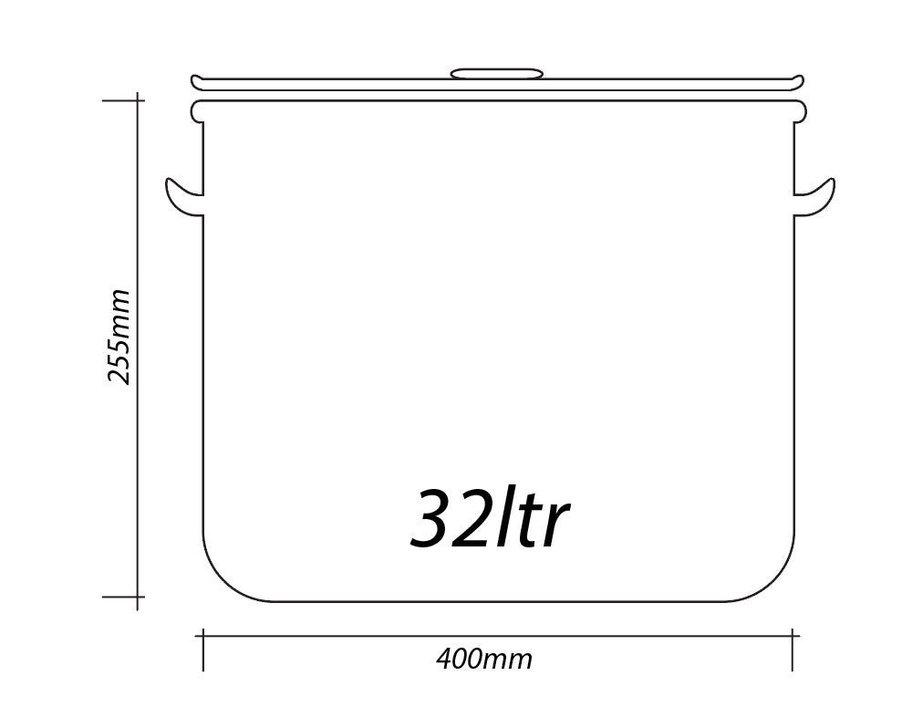Cazan cu capac SAPIR SP 1211