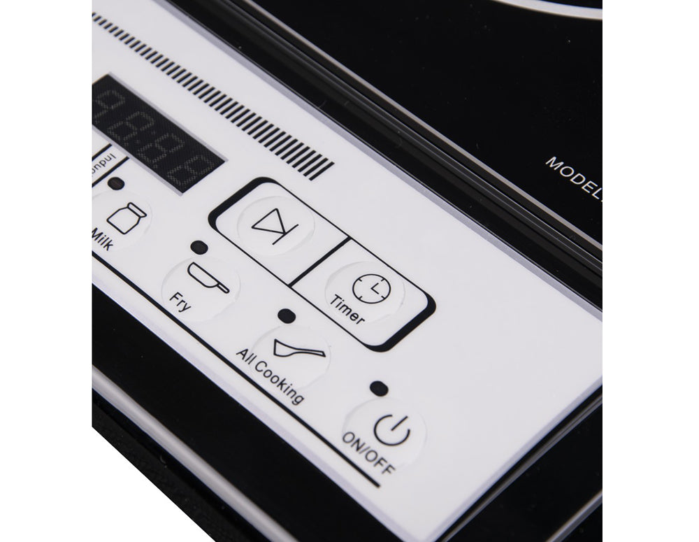 Plită electrică și cu inducție SAPIR SP 1445 - model universal cu certificat GS