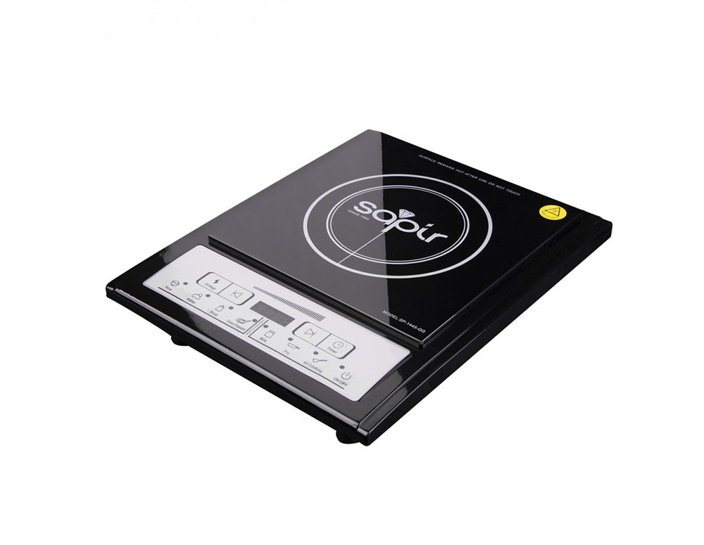 Plită electrică și cu inducție SAPIR SP 1445 - model universal cu certificat GS