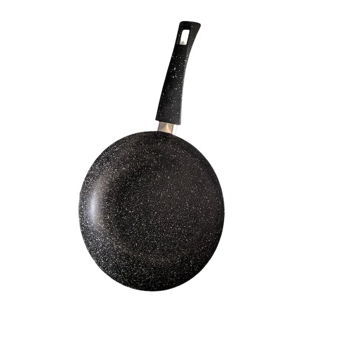 Tigaie Olina, 20cm, granit, inducție, neagră