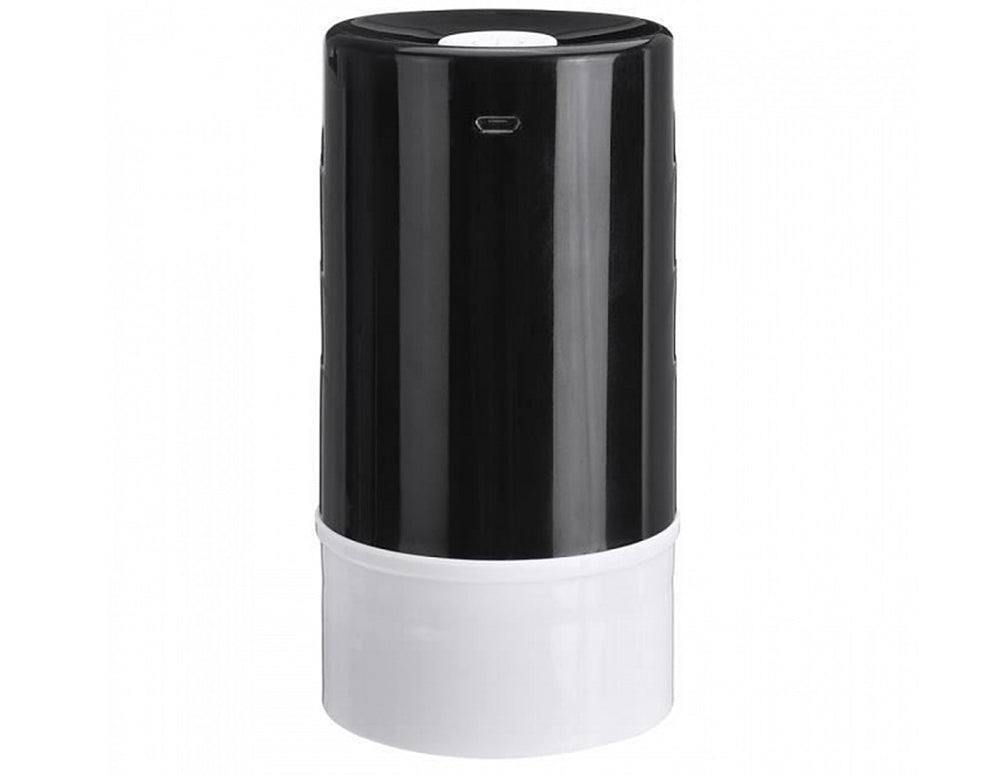 Pompă electrică de apă SAPIR SP 2013 C, reîncărcabilă USB, sticle de până la 11 litri, neagră