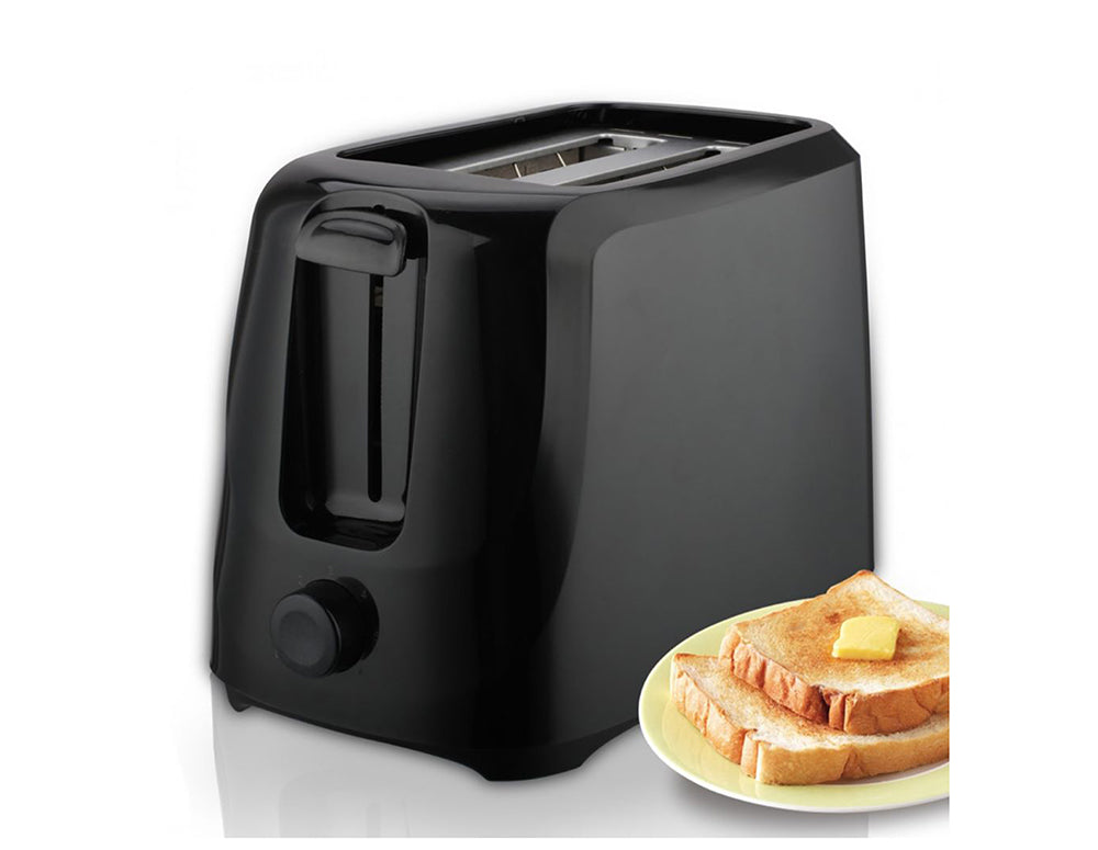 Prăjitor de pâine SAPIR SP 1440 AC, 700W, Pentru 2 felii, 6 niveluri de rumenire, Negru